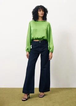 ABELIA Green Top