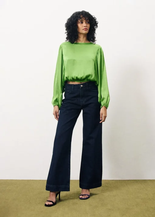 ABELIA Green Top