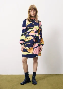 ABELINIA Multicoloured Dress