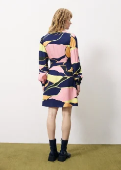 ABELINIA Multicoloured Dress