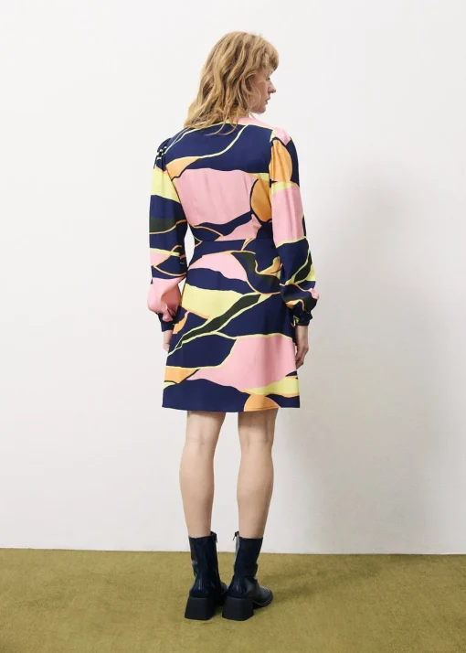 ABELINIA Multicoloured Dress