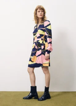 ABELINIA Multicoloured Dress