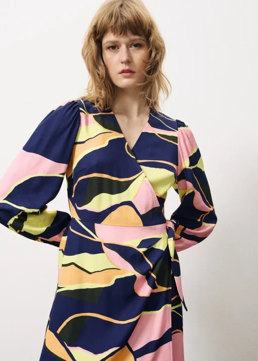 ABELINIA Multicoloured Dress