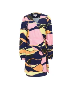 ABELINIA Multicoloured Dress