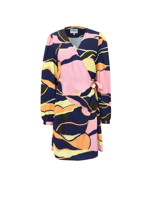 ABELINIA Multicoloured Dress