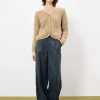 ACIL Beige Cardigan
