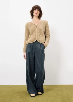 ACIL Beige Cardigan