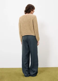 ACIL Beige Cardigan