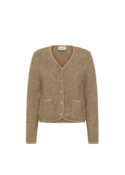 ACIL Beige Cardigan