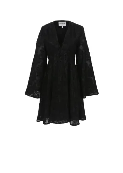 ADELYS Black Dress