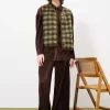 ADEMA Brown Pants