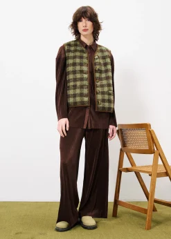 ADEMA Brown Pants