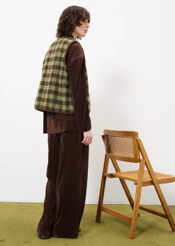 ADEMA Brown Pants