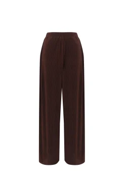 ADEMA Brown Pants