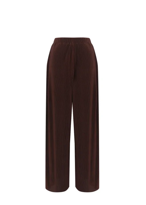 ADEMA Brown Pants
