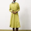 ADENISSE Green Dress