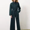 ADY Green Jumpsuit