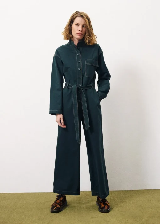 ADY Green Jumpsuit