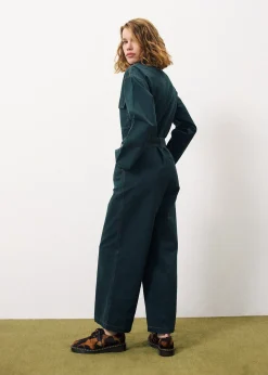 ADY Green Jumpsuit