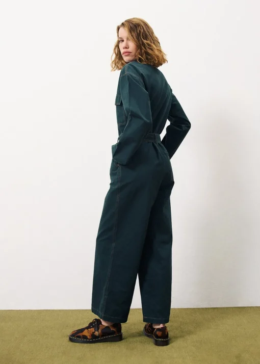 ADY Green Jumpsuit