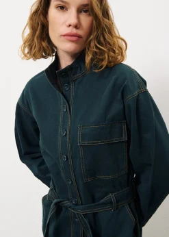 ADY Green Jumpsuit