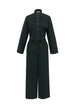 ADY Green Jumpsuit