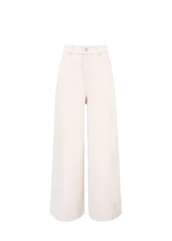 AGATHA Beige Jeans