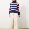 AGGIE Blue Sweater