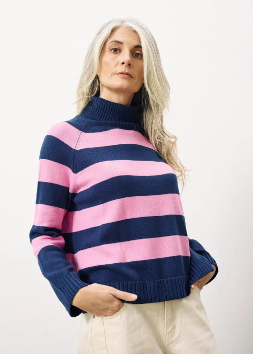 AGGIE Blue Sweater