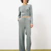 AIMELINE Green Pants