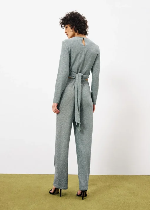 AIMELINE Green Pants