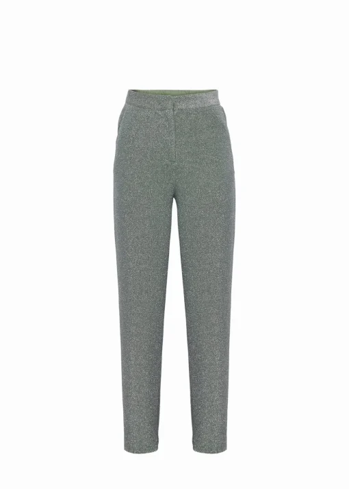 AIMELINE Green Pants