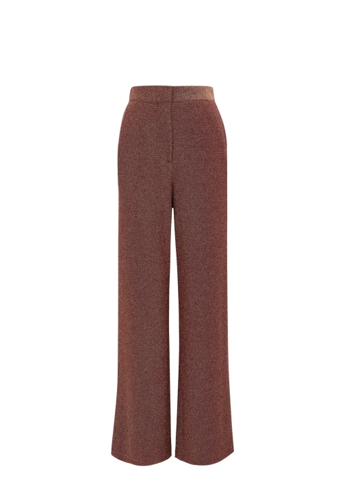 AIMELINE Red Pants