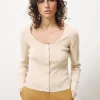 AINOA Beige Sweater