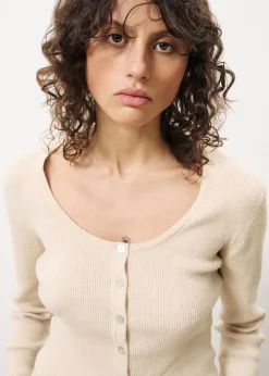 AINOA Beige Sweater