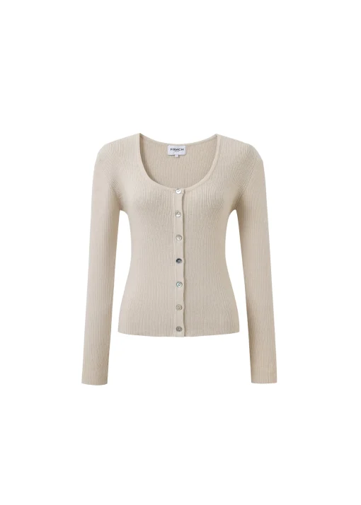 AINOA Beige Sweater