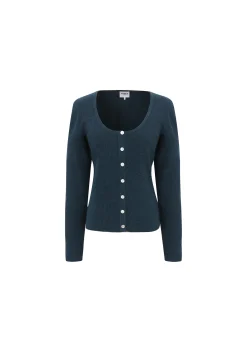AINOA Blue Sweater
