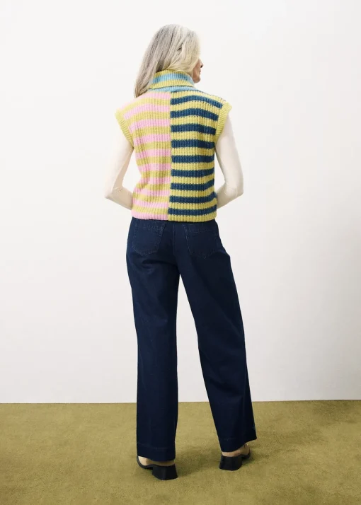 AITA Multicoloured Sweater