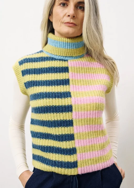 AITA Multicoloured Sweater