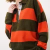 AKIKO Green Sweater