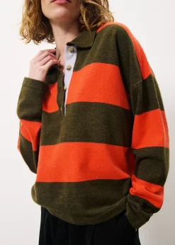 AKIKO Green Sweater