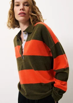 AKIKO Green Sweater