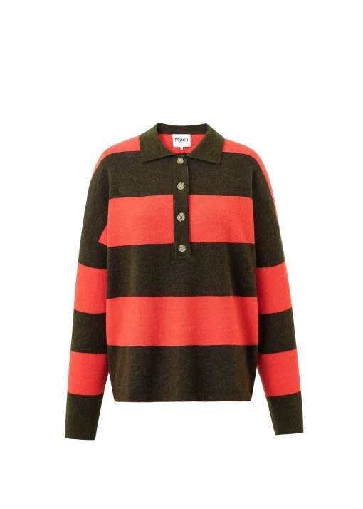 AKIKO Green Sweater