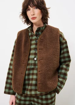 AKINA Green Cardigan