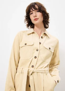 ALYA Beige Jumpsuit