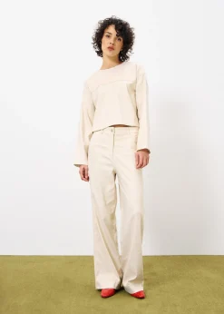 ANATOLIA Beige Top