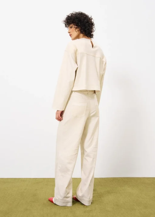 ANATOLIA Beige Top