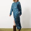 ANATOLIA Blue Top