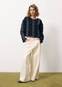 ANATOLIA Blue Top