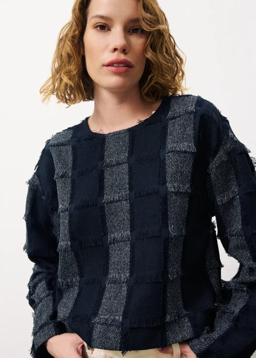ANATOLIA Blue Top